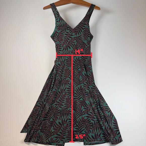 41 Hawthorn Tie Waist Dress - Picture 6 of 6